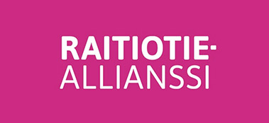 raitiotieallianssi logo