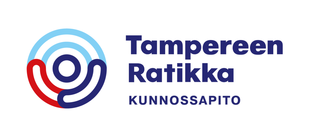 tampereen ratikka kunnossapito logo