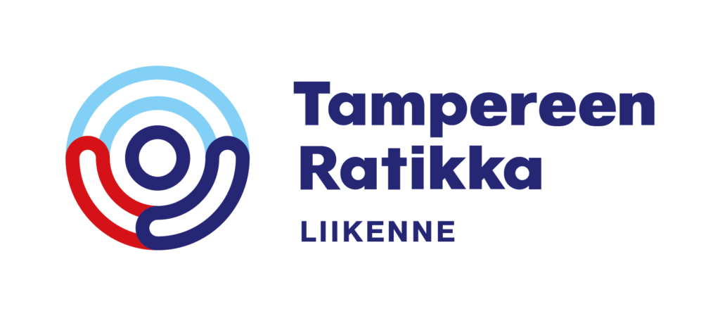 tampereen ratikka liikenne logo