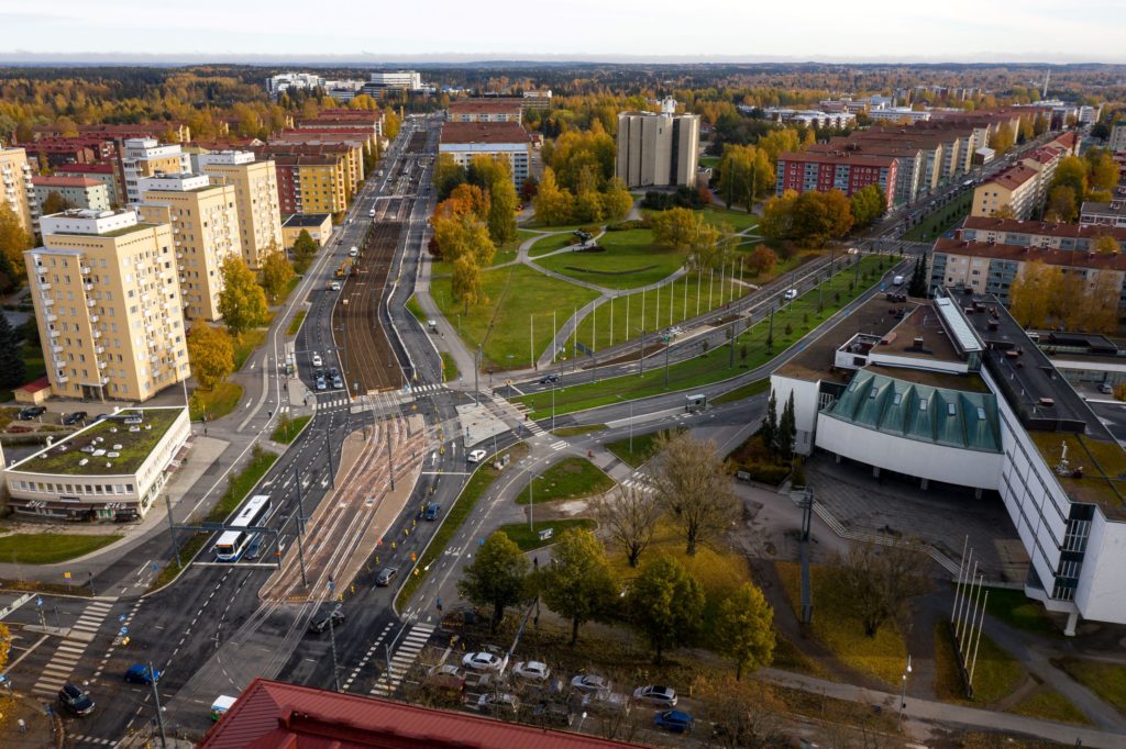 Sammonaukio syksyllä 2019