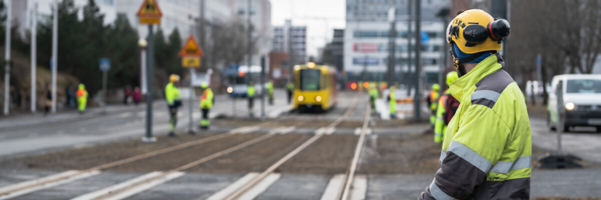 Tampereen raitiotie