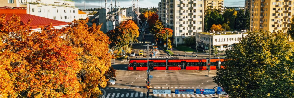 Tampere Tram