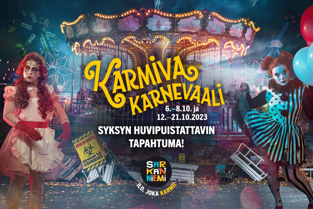 Särkänniemen Karmiva Karnevaali