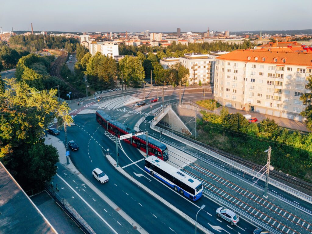 Tampereen Ratikka 