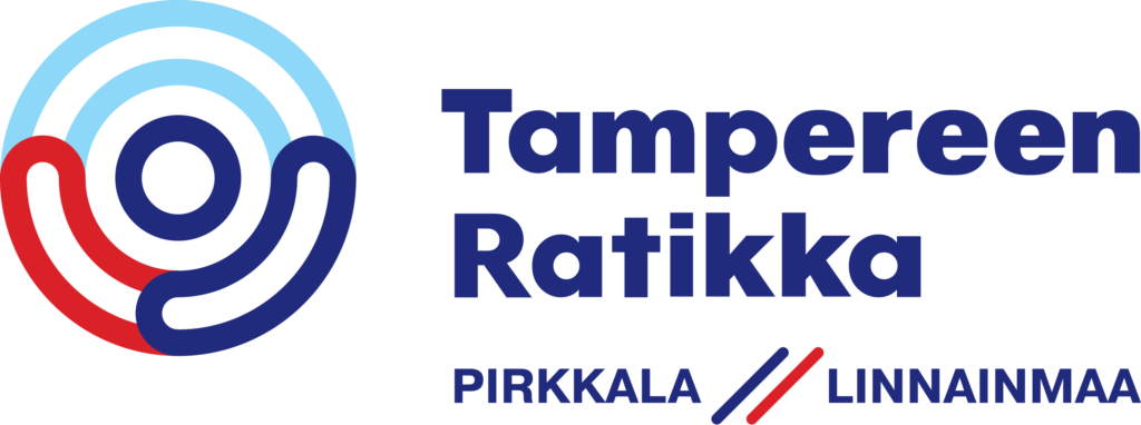 Tampereen Ratikan Pirkkala-Linnainmaa -allianssin logo