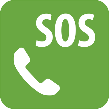 SOS-kyltti