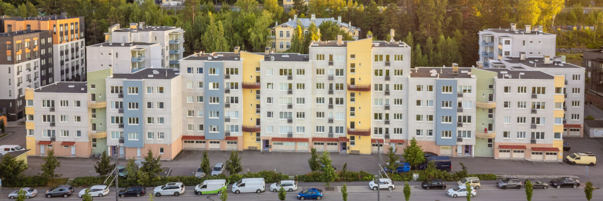 Tampereen Ratikka Santalahdessa