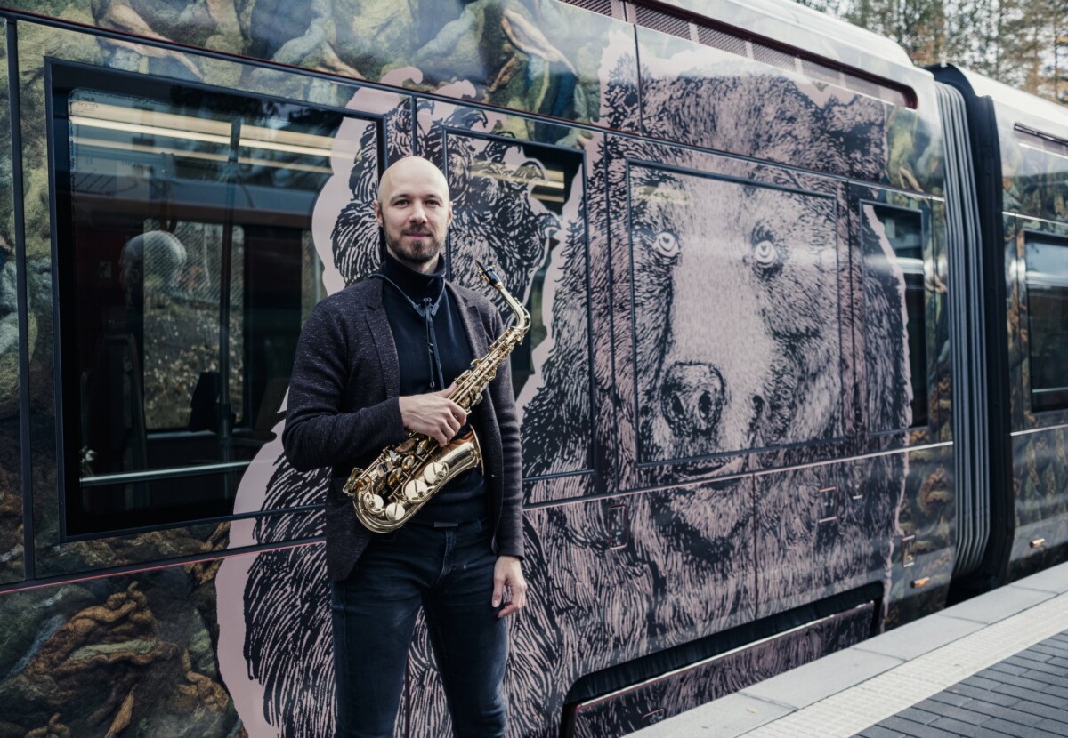 TampereRaw pop-up-esitys 7.10.2025