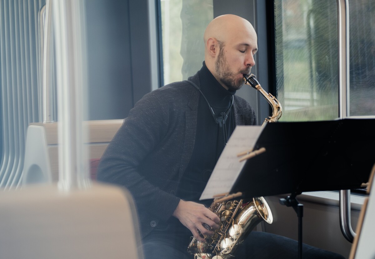 TampereRaw pop-up-esitys 7.10.2025