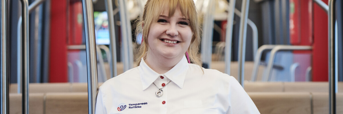 UMK Tampereen Ratikassa