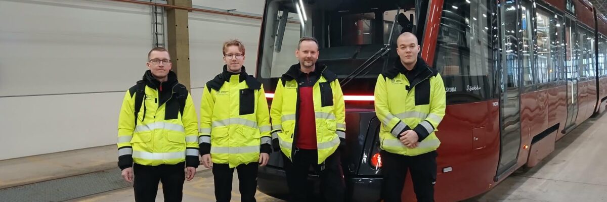 10. kuljettajakurssi