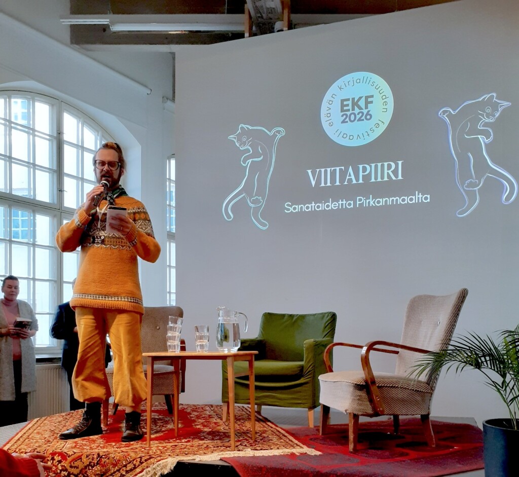 Viitapiiri Tenho Nuutila