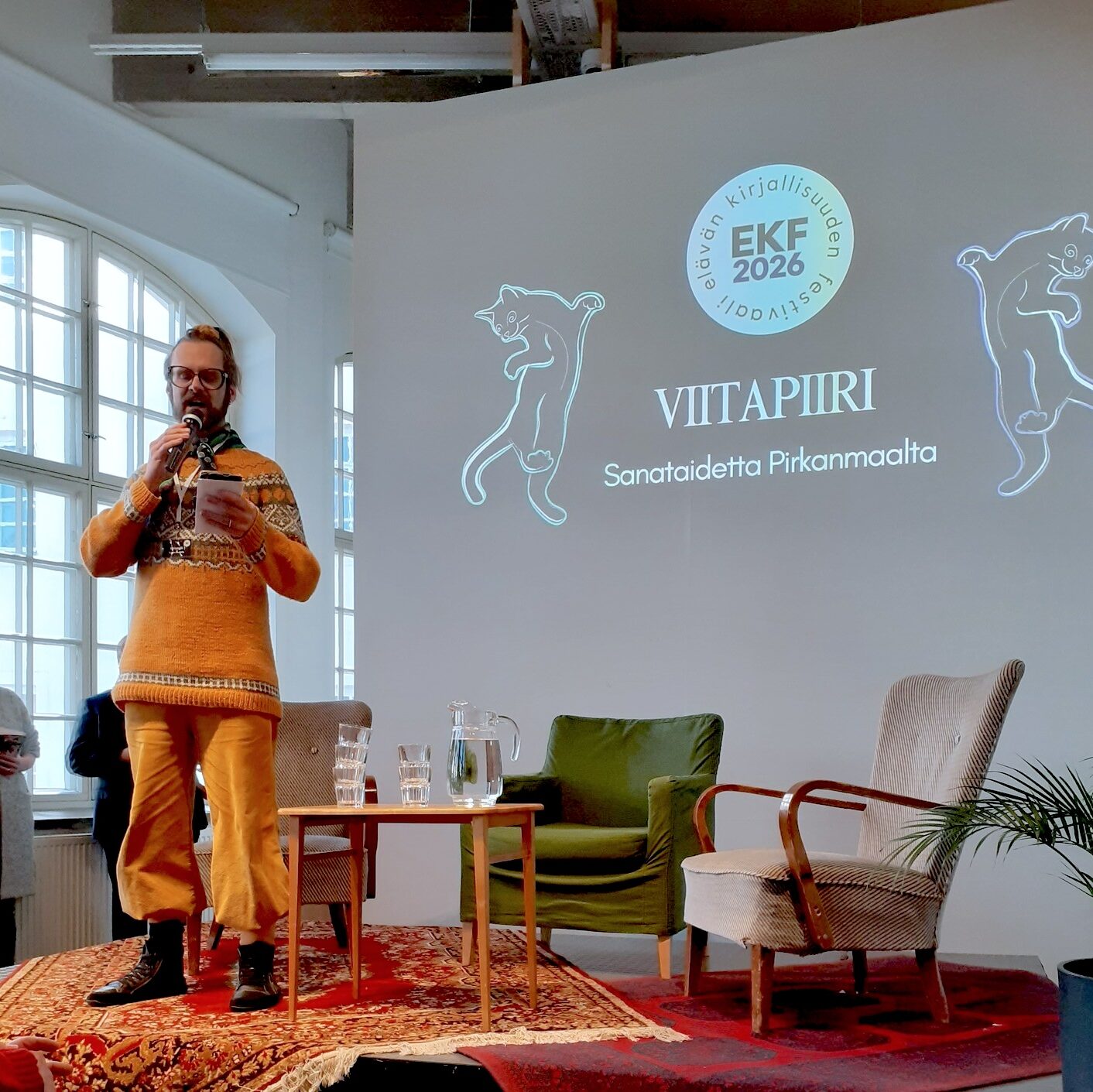 Viitapiiri Tenho Nuutila