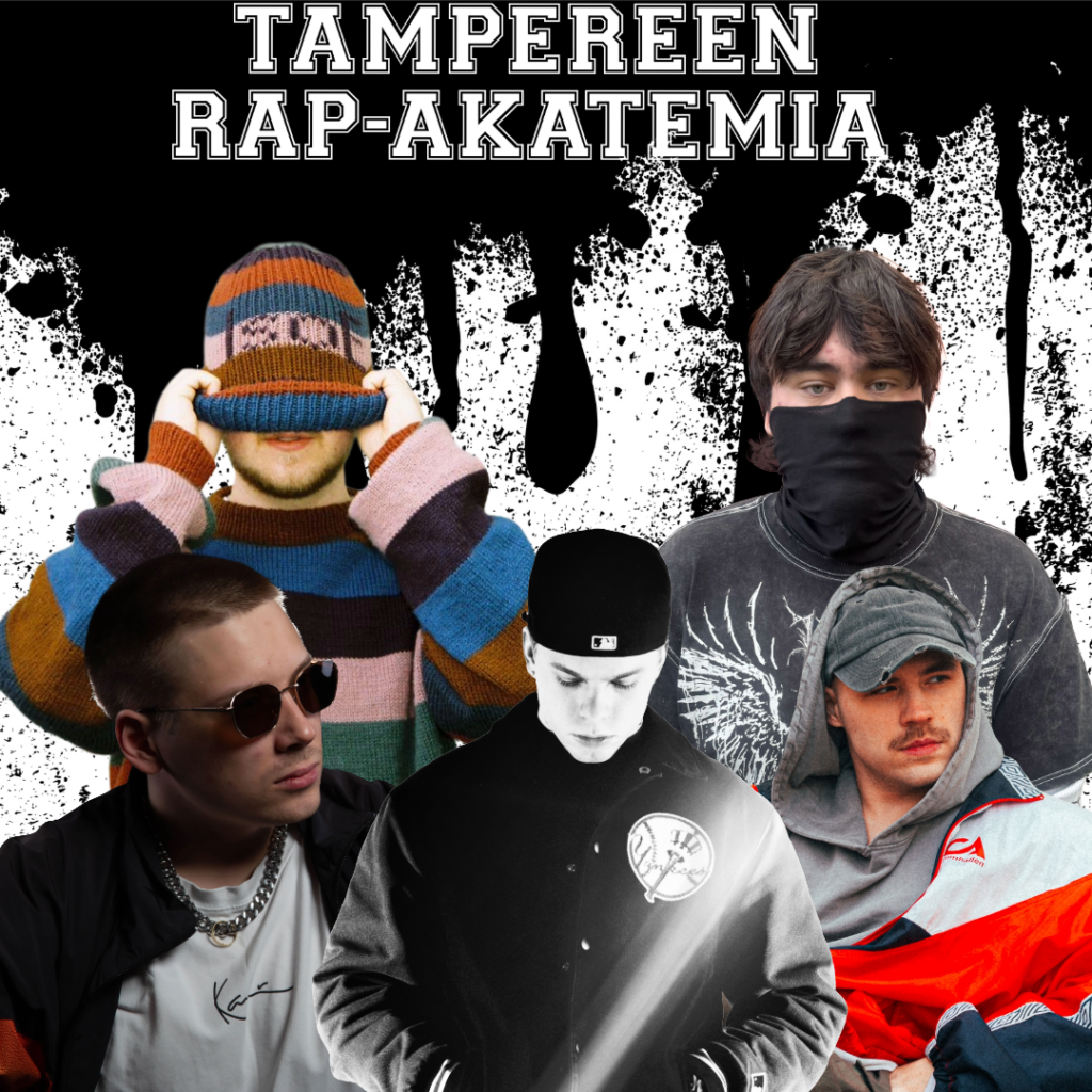 Tampereen Rap-Akatemia