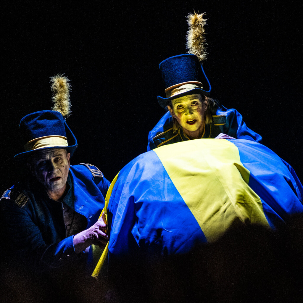 Teatteri Telakka Carolus Rex Kuva Petteri Aartolahti